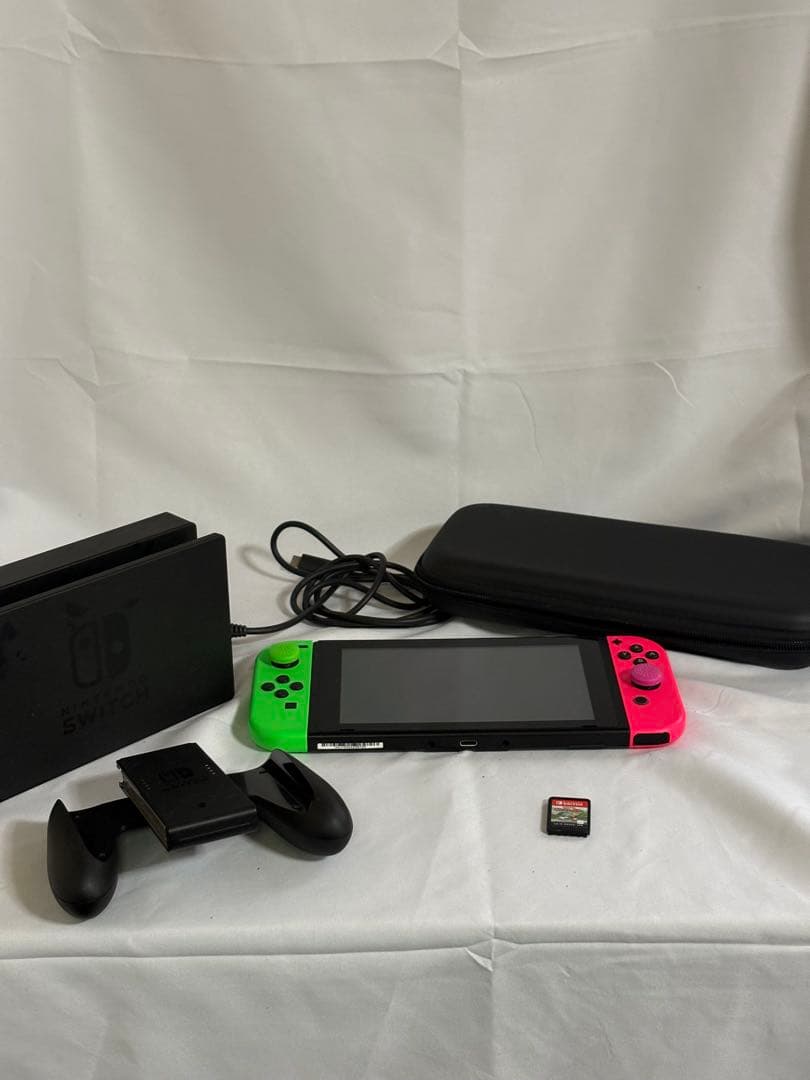 Nintendo switch スイッチ