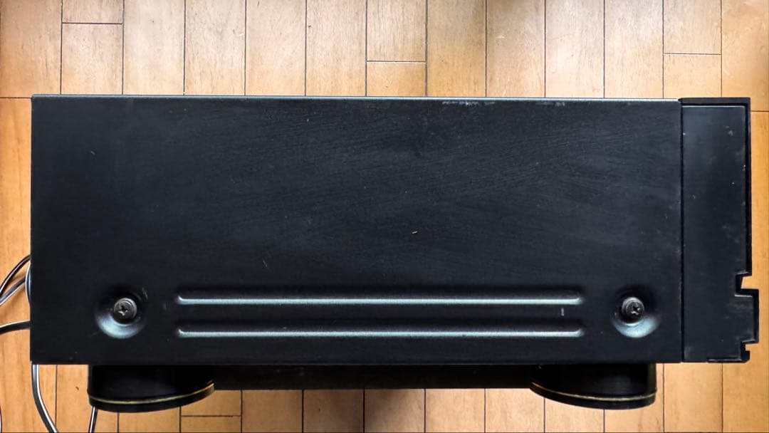 ビクターカセットデッキ TD-V711