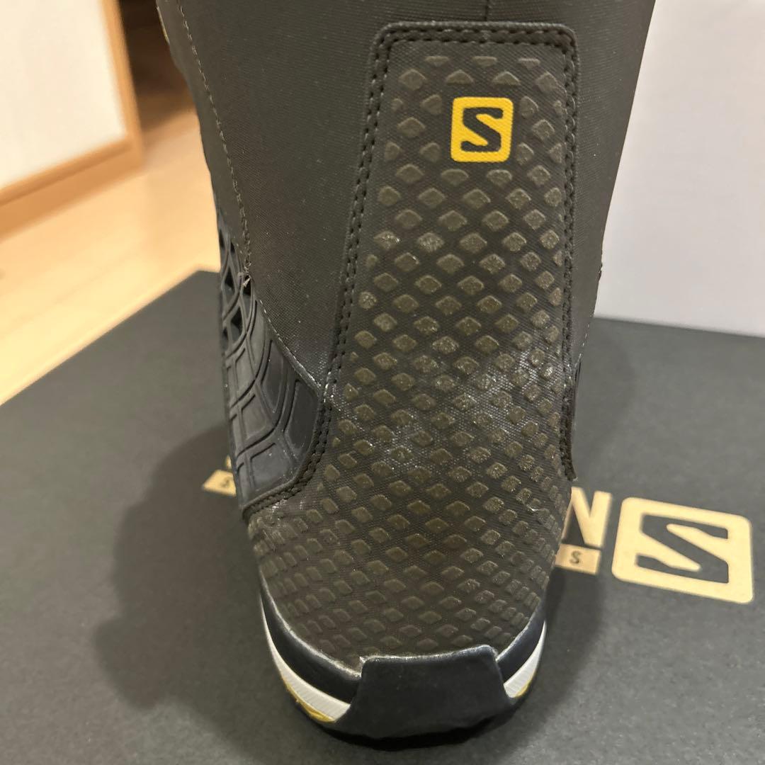 スノーボード　ブーツ　SALOMON
