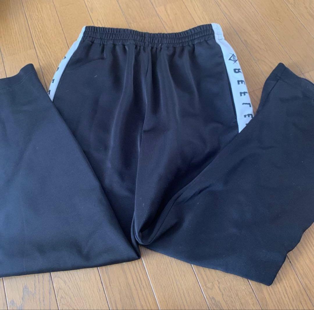 REFLEM ブラック カジュアルパンツ サイズFREE