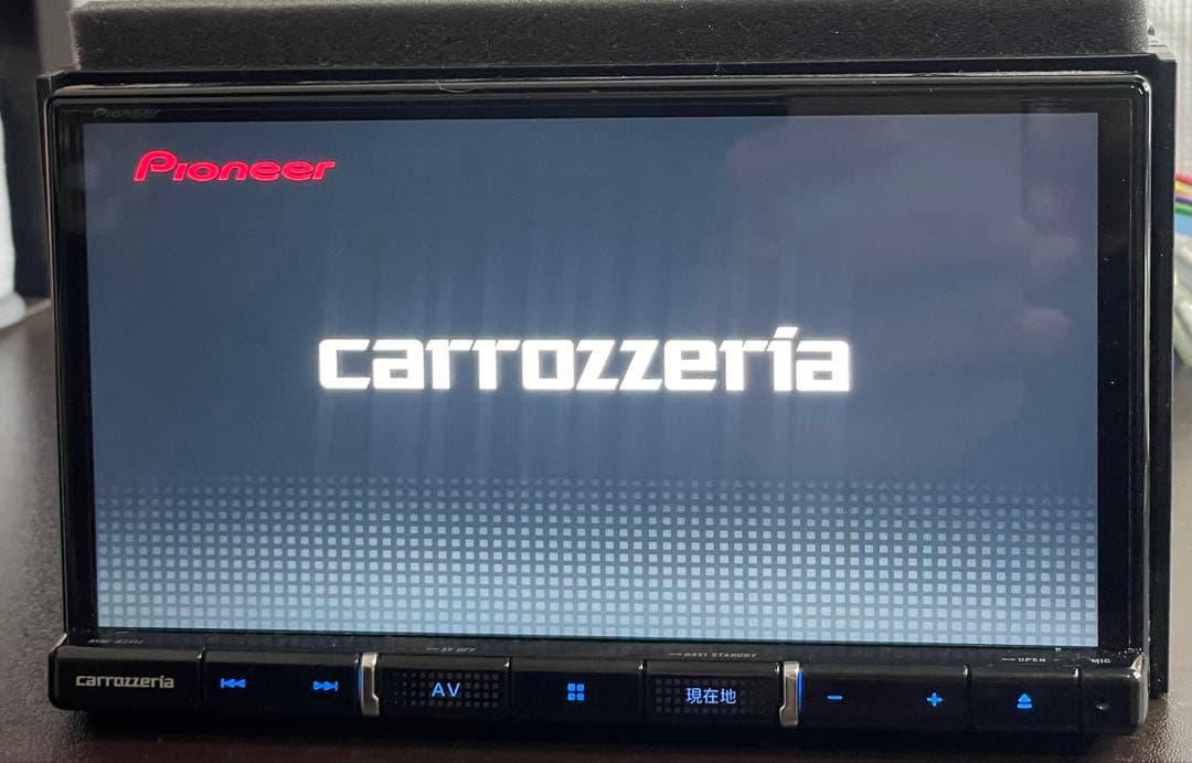 K*-様 パイオニア カロッツェリアAVIC-RZ711 -E ジャンク