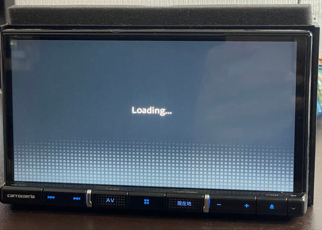 K*-様 パイオニア カロッツェリアAVIC-RZ711 -E ジャンク