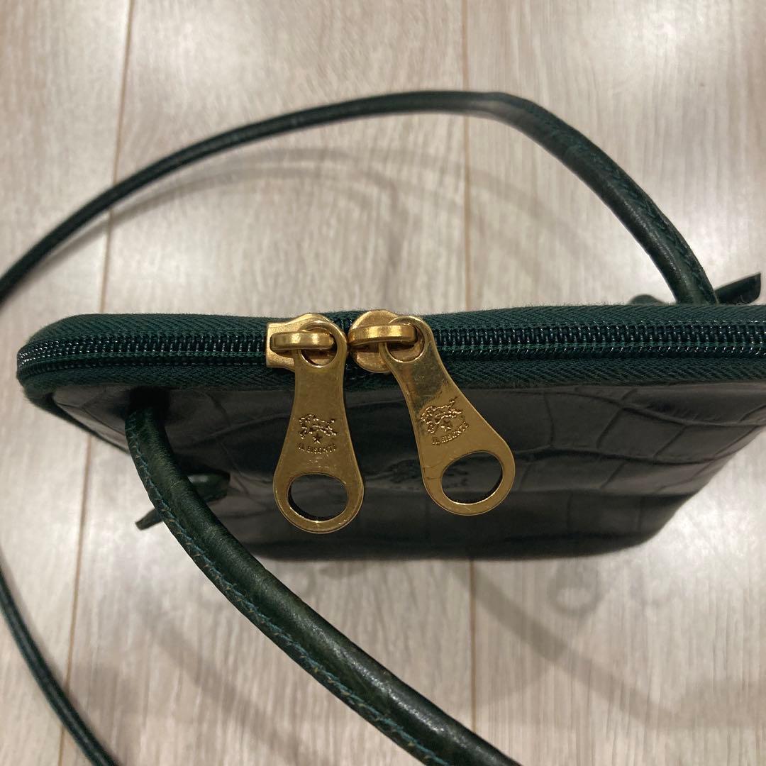 イルビゾンテクロスボディショルダーバッグ