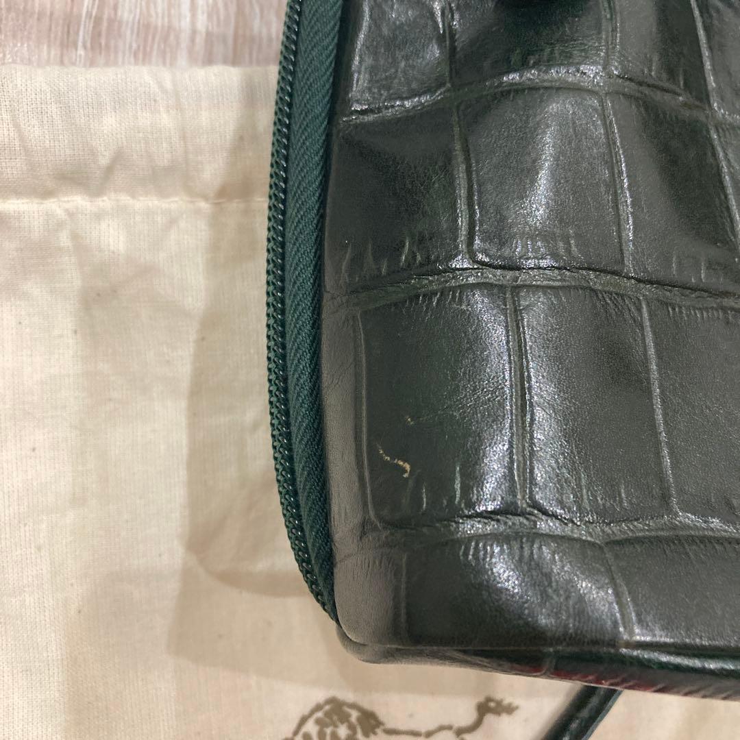 イルビゾンテクロスボディショルダーバッグ