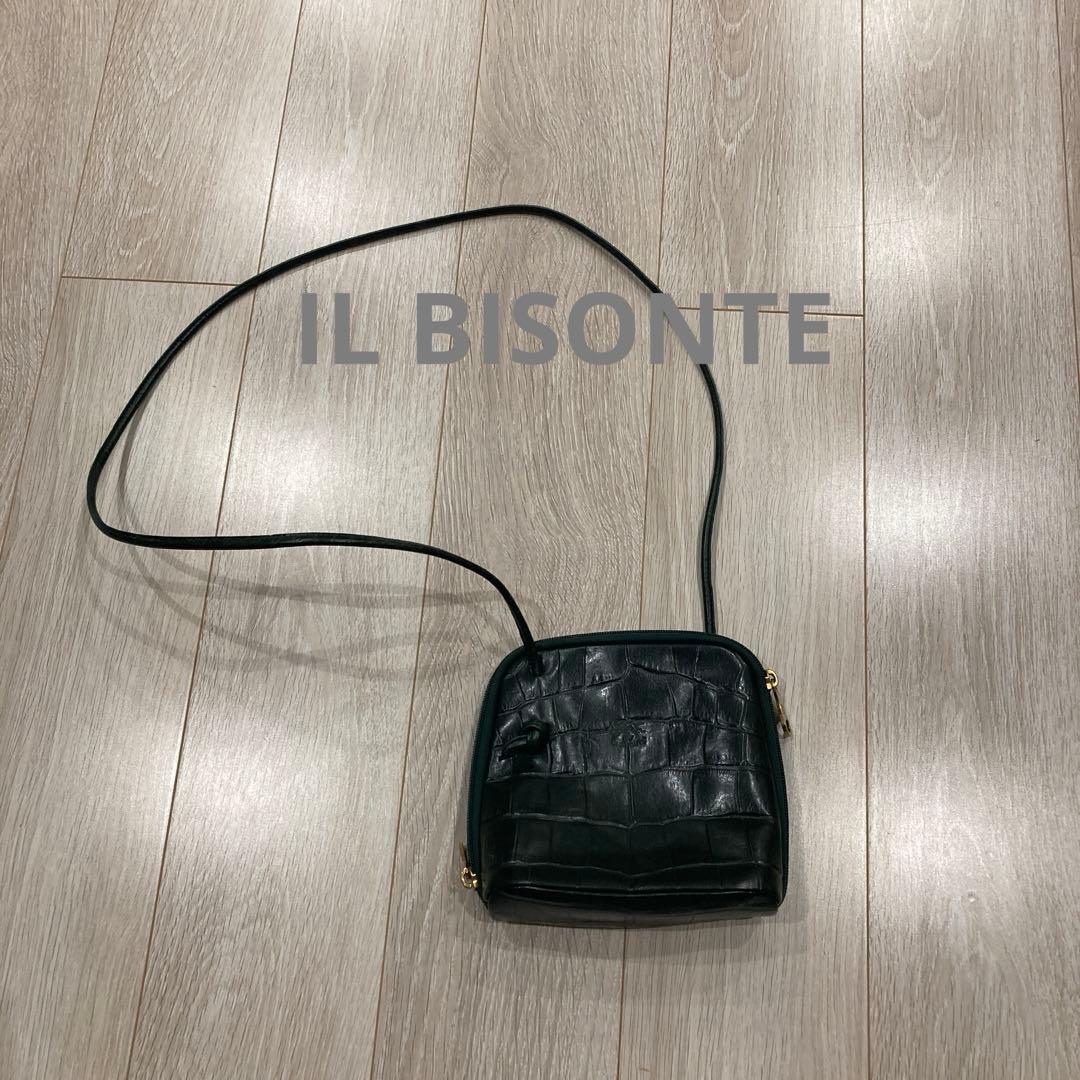 イルビゾンテクロスボディショルダーバッグ