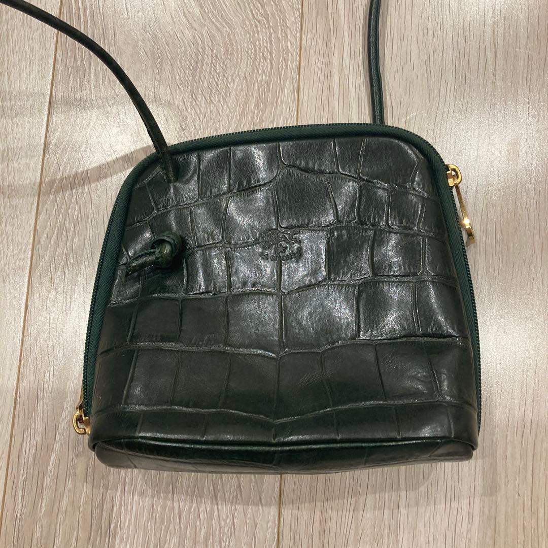 イルビゾンテクロスボディショルダーバッグ