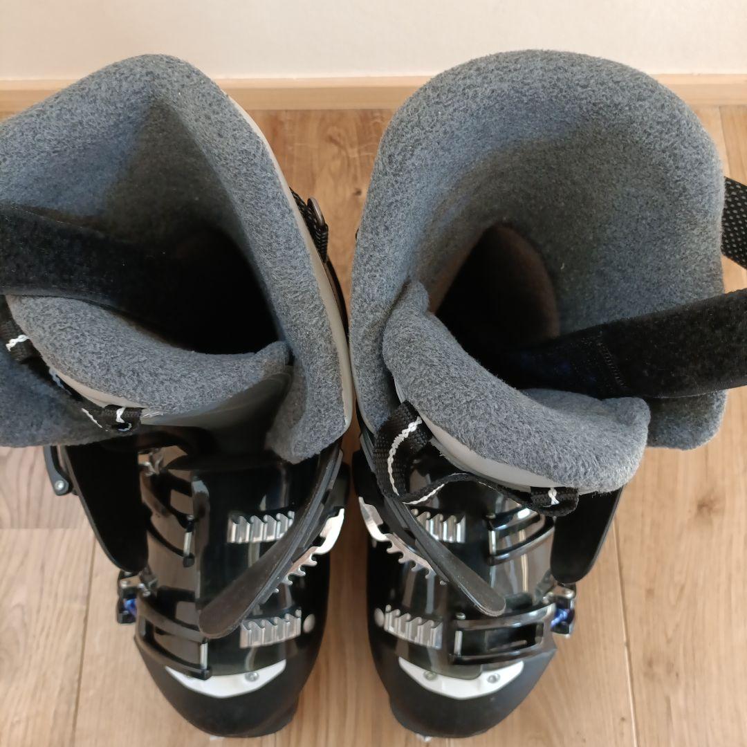 【早いもの勝ち！】GENFACTORY スキー ブーツ ブラック