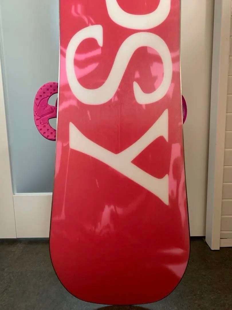 【美品】SALOMON GYPSY 133cm ＋BURTONバイン　2点セット