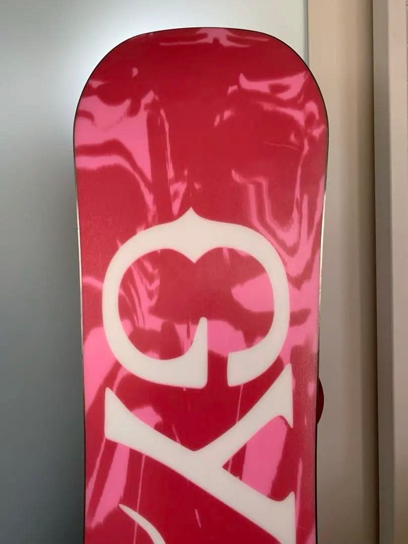 【美品】SALOMON GYPSY 133cm ＋BURTONバイン　2点セット