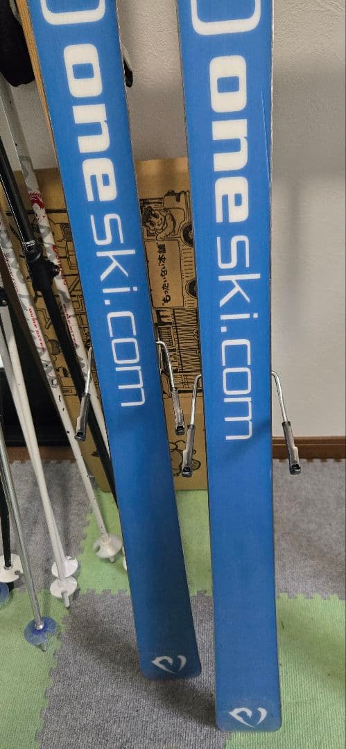 スキー FR X 167cm