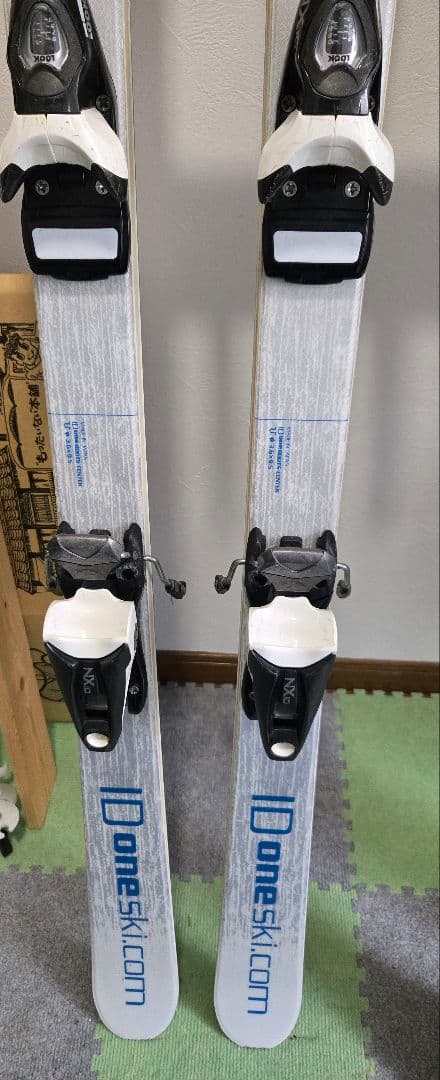 スキー FR X 167cm