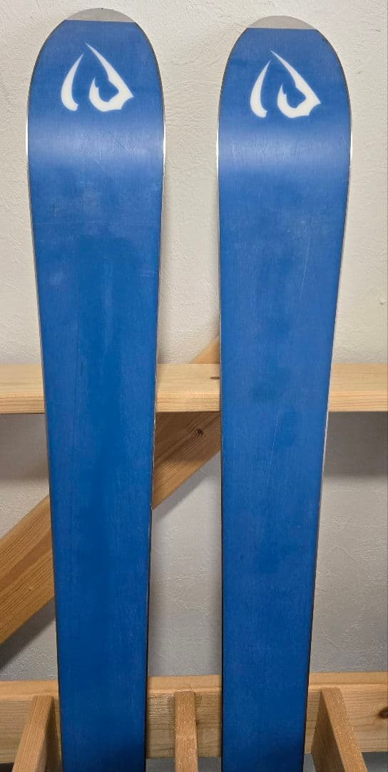 スキー FR X 167cm