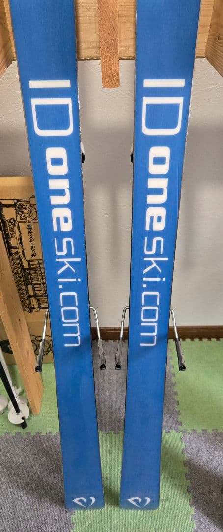 スキー FR X 167cm