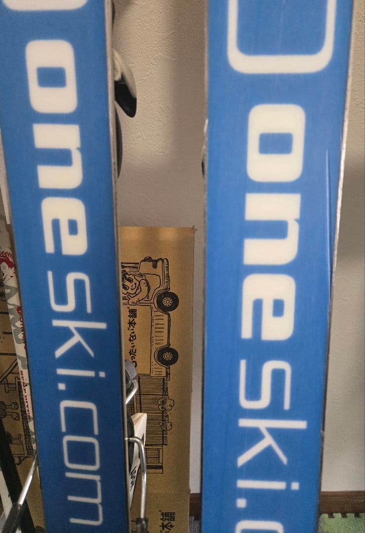 スキー FR X 167cm