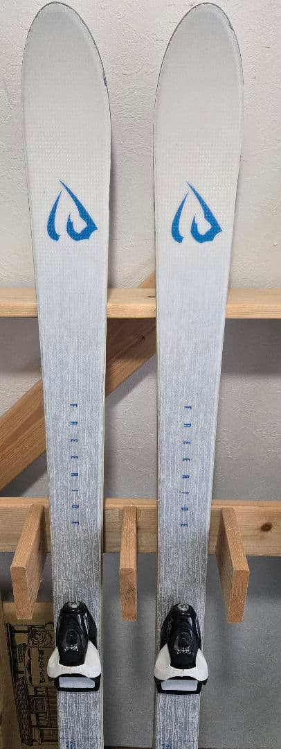 スキー FR X 167cm