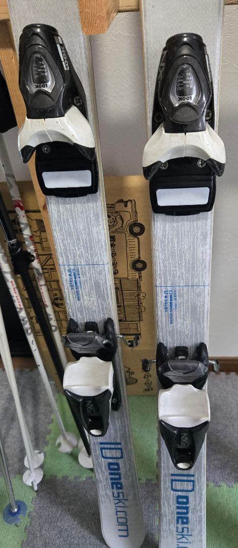 スキー FR X 167cm