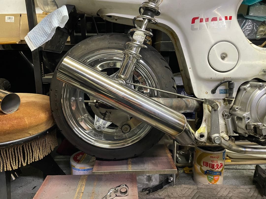 Kanpekichin様 打ち合わせ用