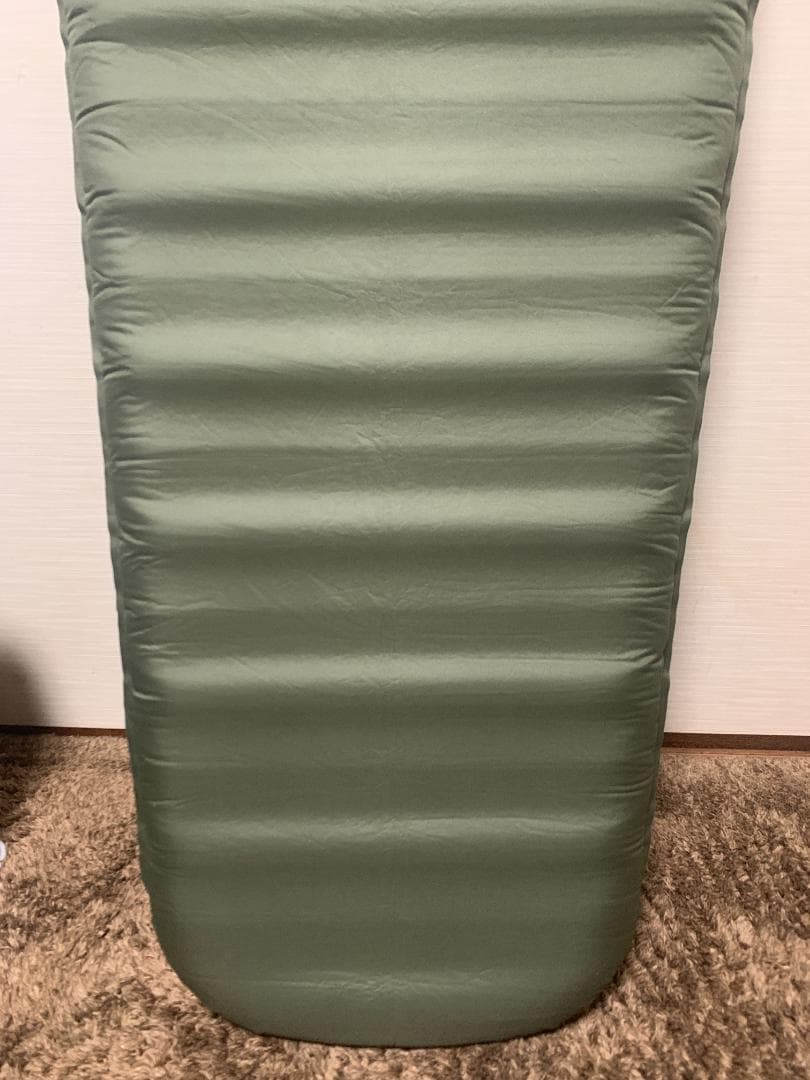 Sea to Summit スリーピングマット オリーブ