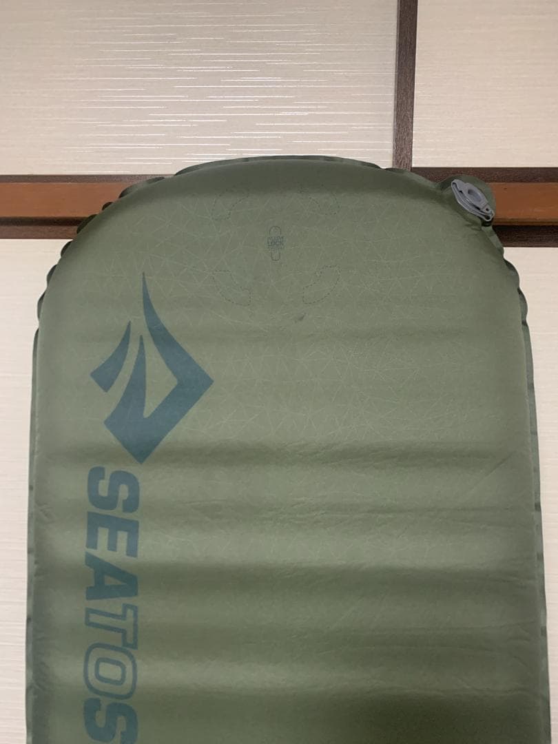 Sea to Summit スリーピングマット オリーブ