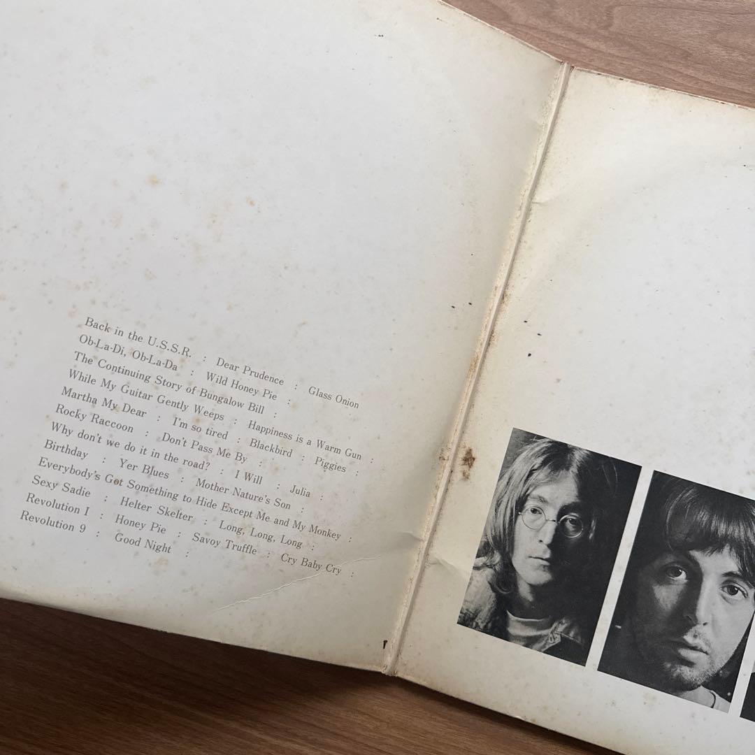 The Beatles – The Beatles