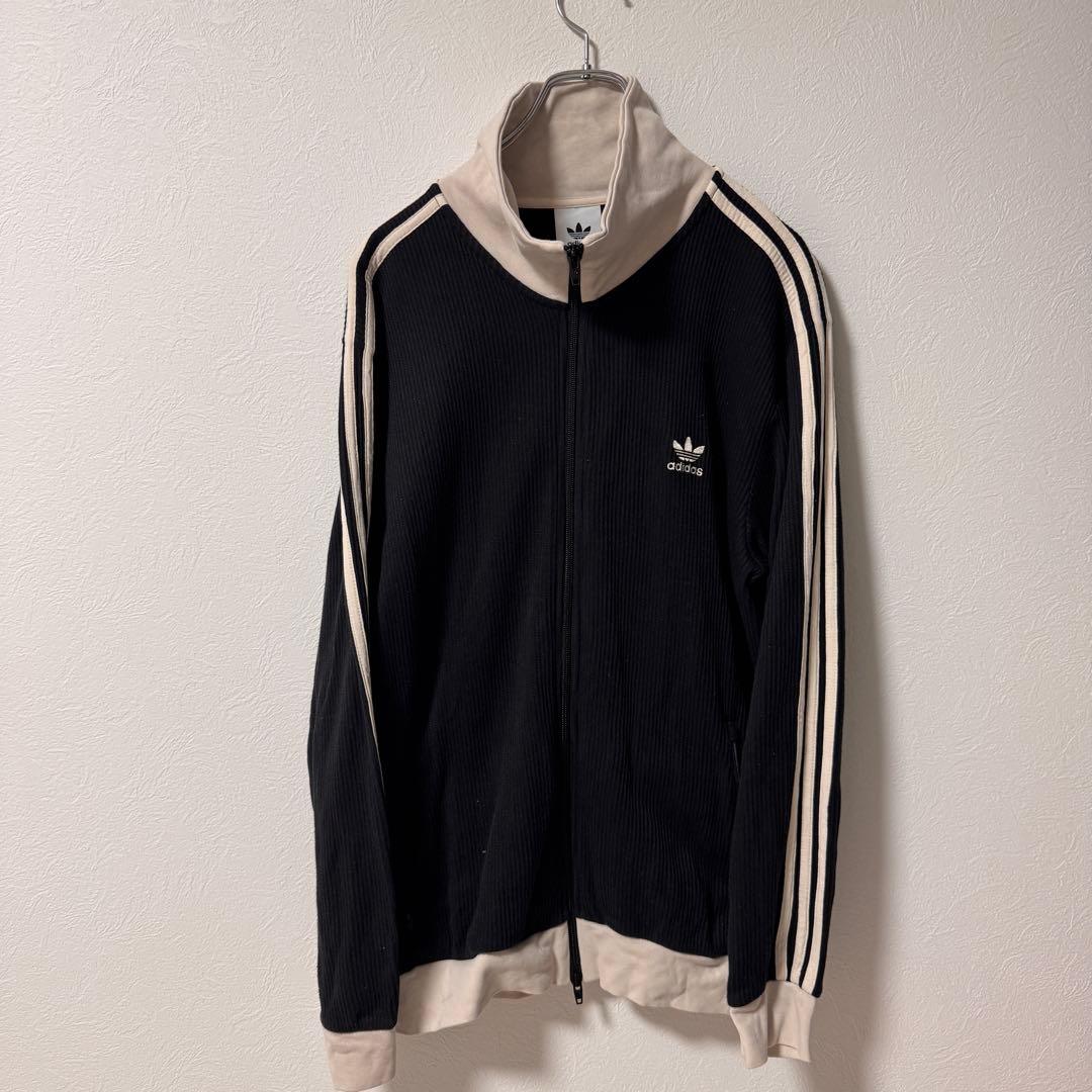 超希少！アディダスオリジナルス　ワッフル　バスケットボール　トラックトップ