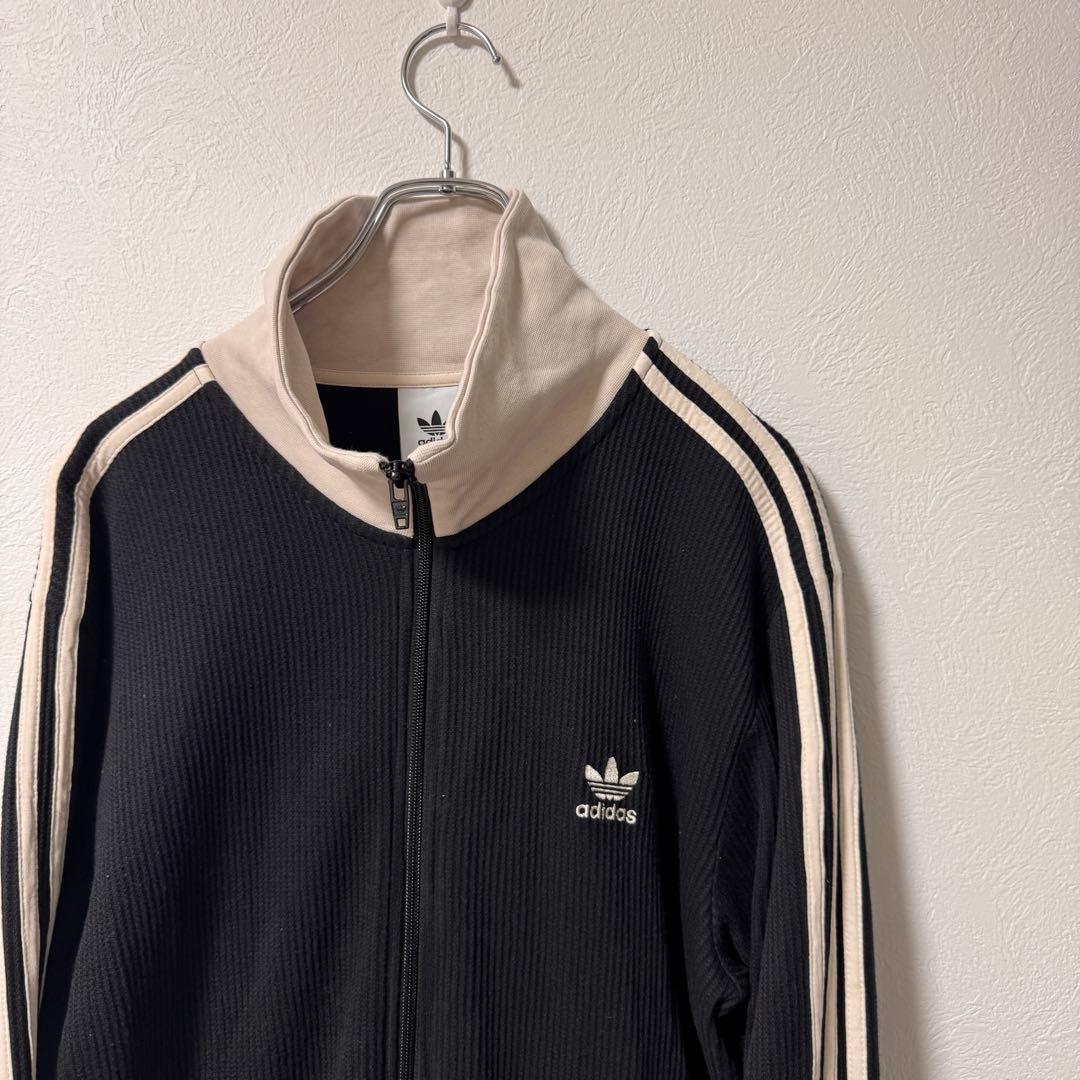 超希少！アディダスオリジナルス　ワッフル　バスケットボール　トラックトップ