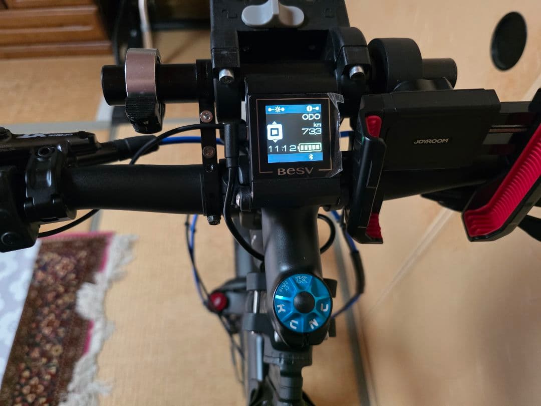 Besv PSA1　ベスビー　フルカスタム