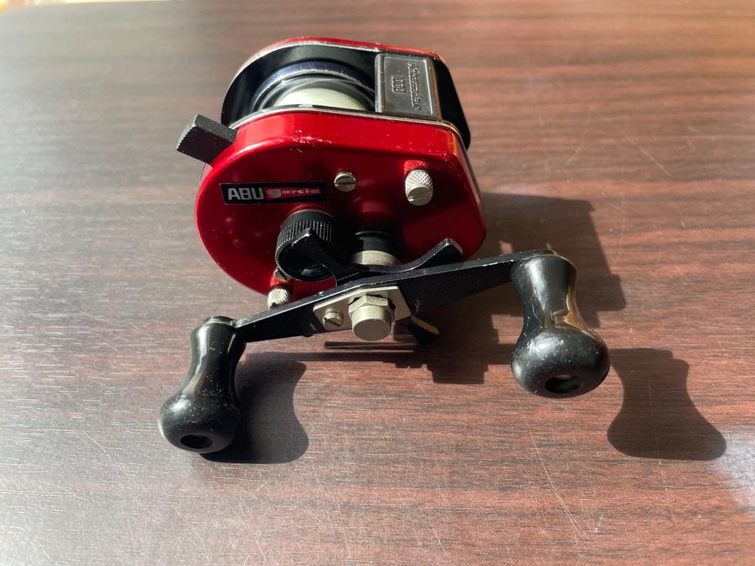 リール abu Ambassadeur 1000