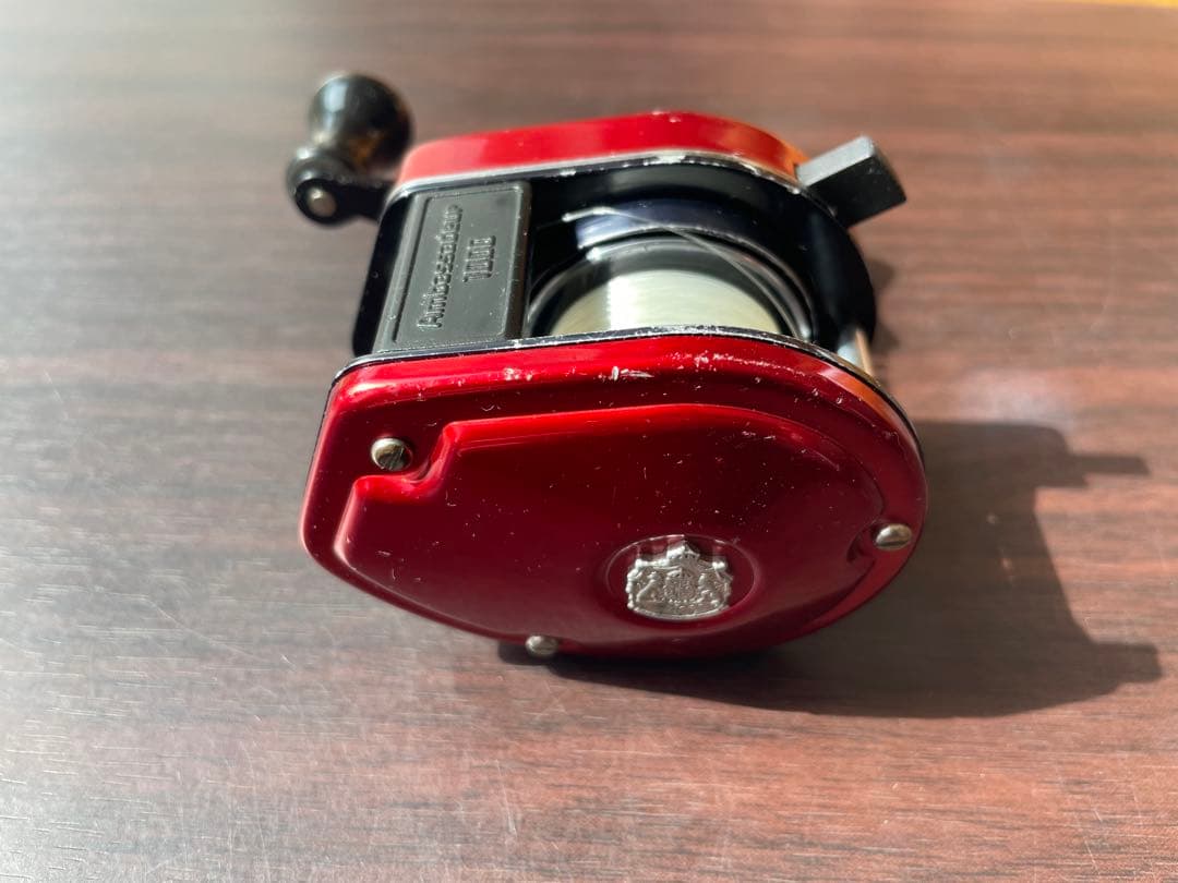 リール abu Ambassadeur 1000