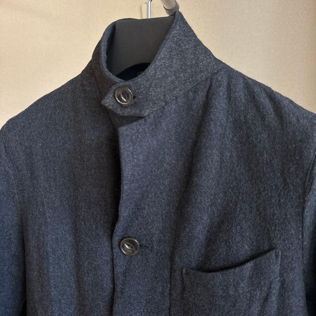 ARTS&SCIENCE ウールチェスターコート