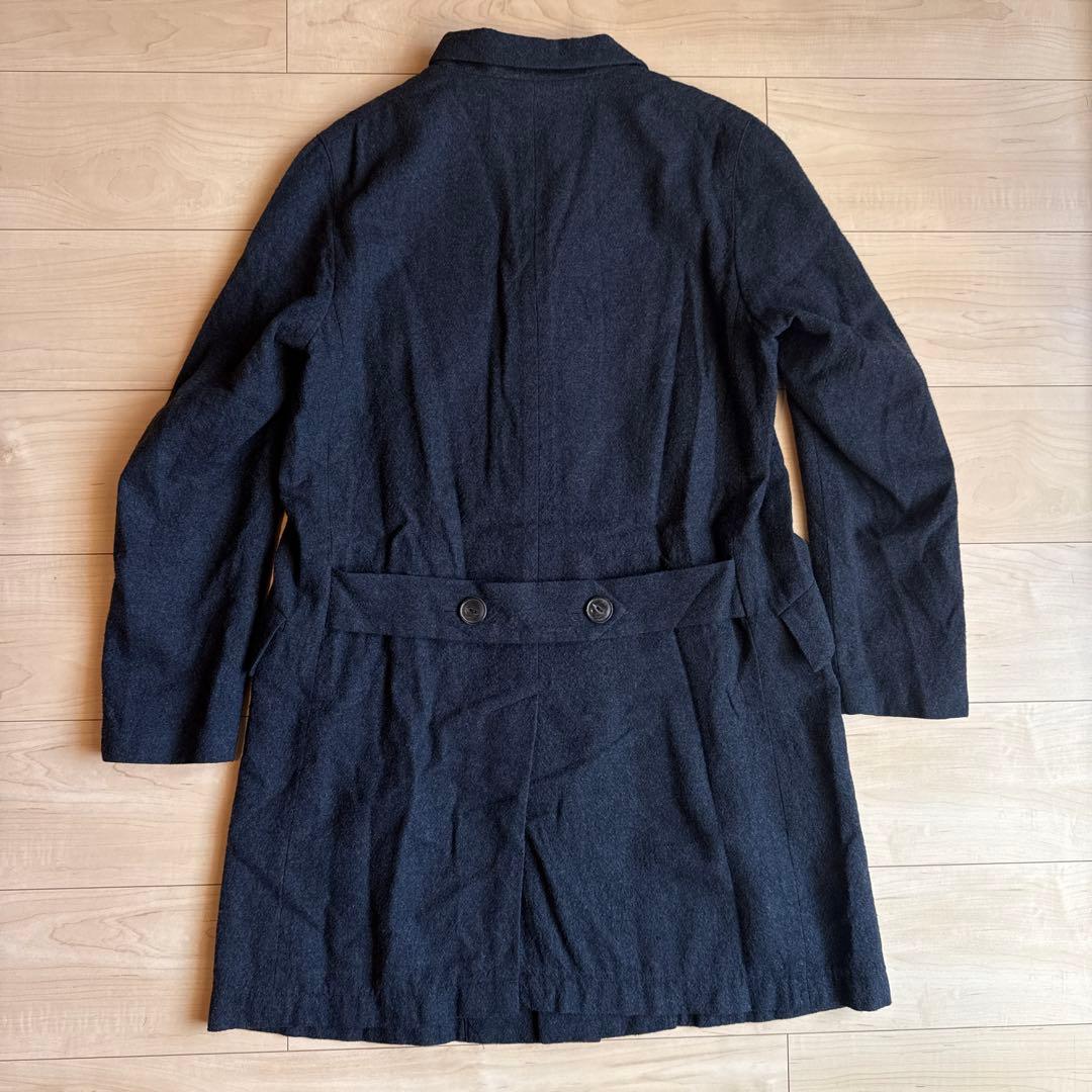 ARTS&SCIENCE ウールチェスターコート