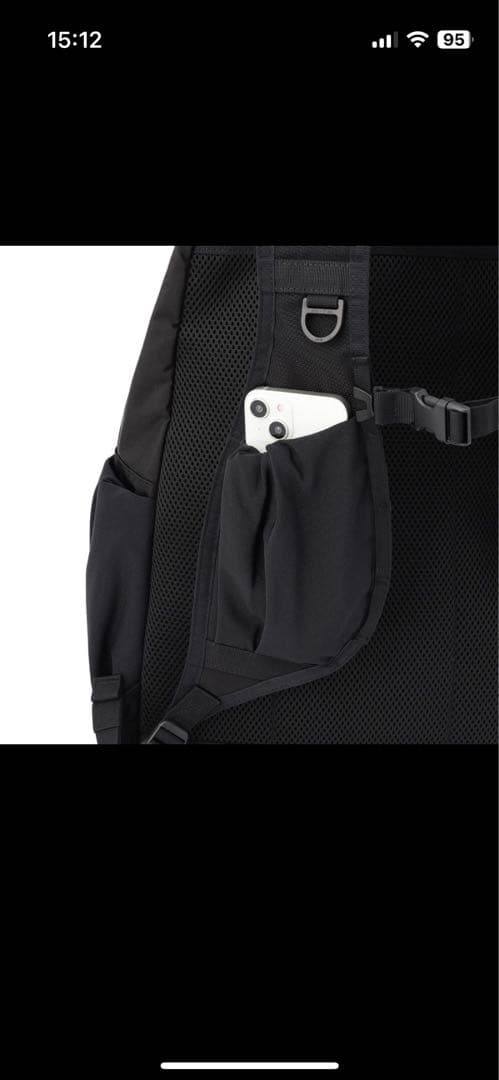 BRIEFING ブリーフィング バッグ バックパック リュック