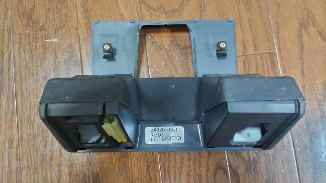 サファリ　Y60　クリノメーター　傾斜計　ジャンク品