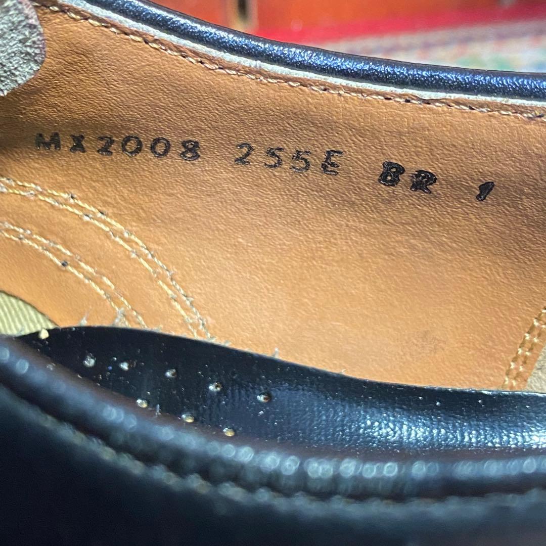 REGAL imperial Grade MX2008 25.5E ブラック