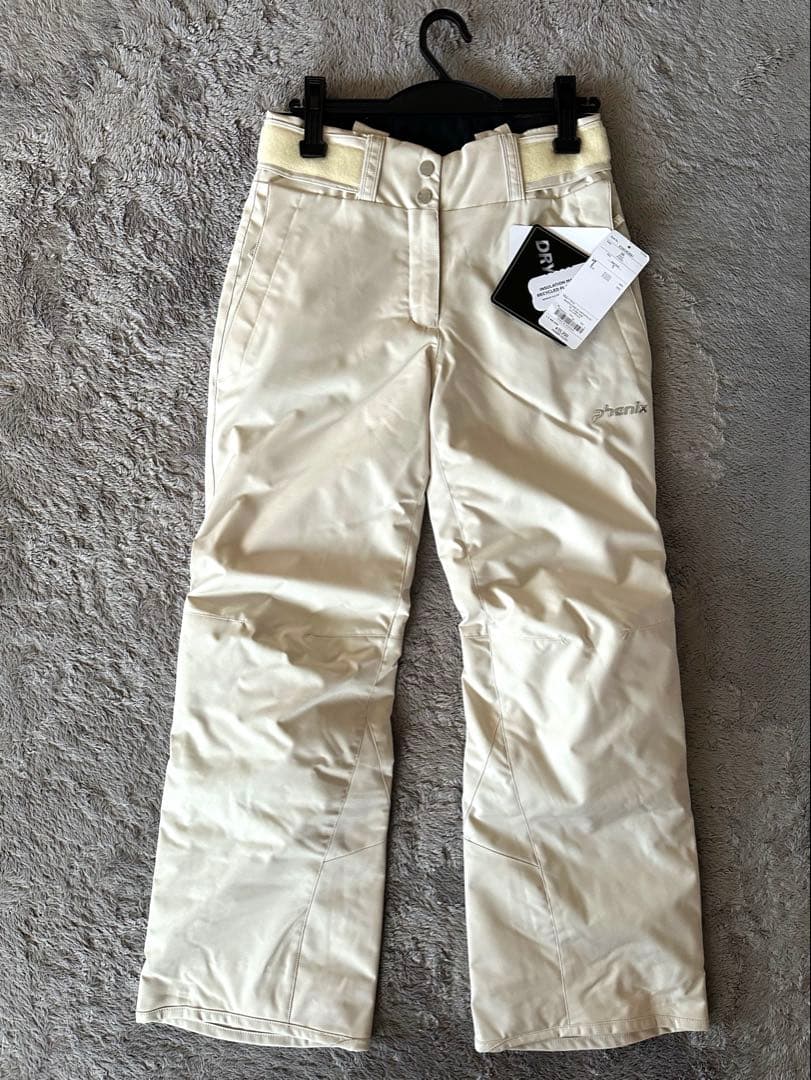 値下げ♪phenix / Basic Easy Pants 24AW 　未使用