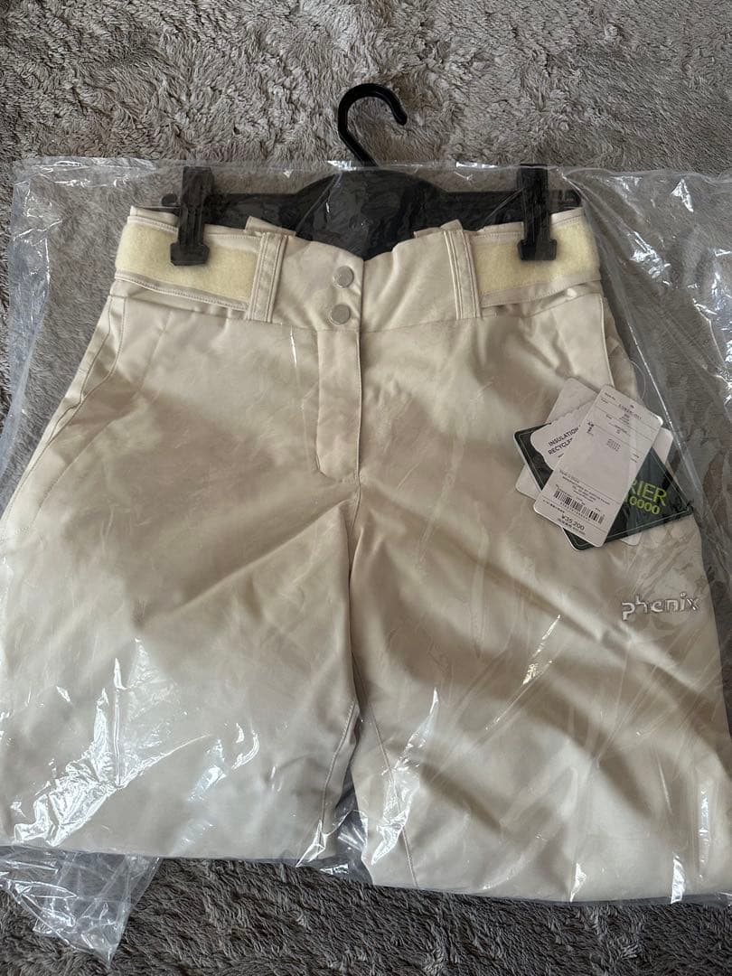 値下げ♪phenix / Basic Easy Pants 24AW 　未使用