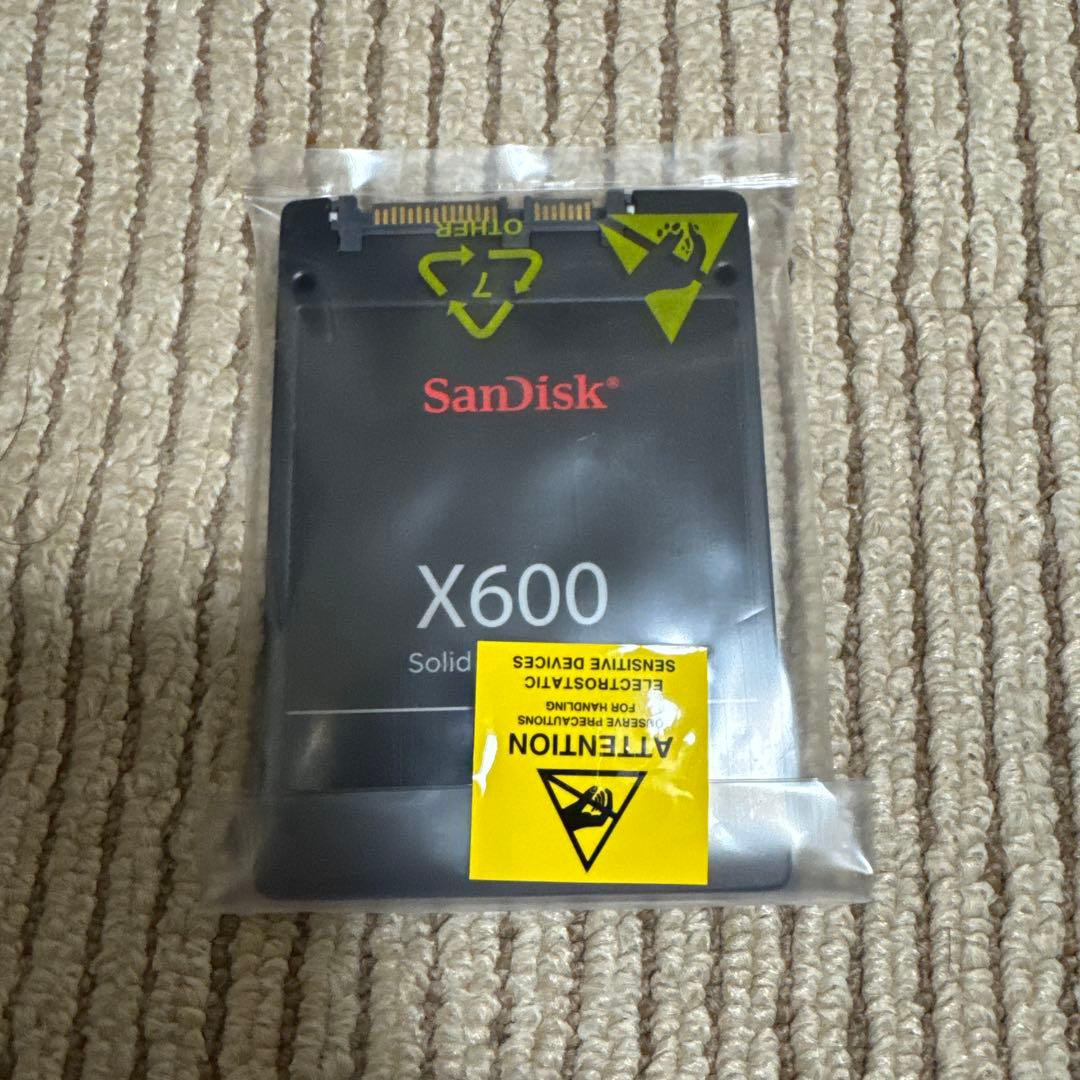 B53 SANDISK SD9SB8W-1T00-1122 高速SSD 1TB