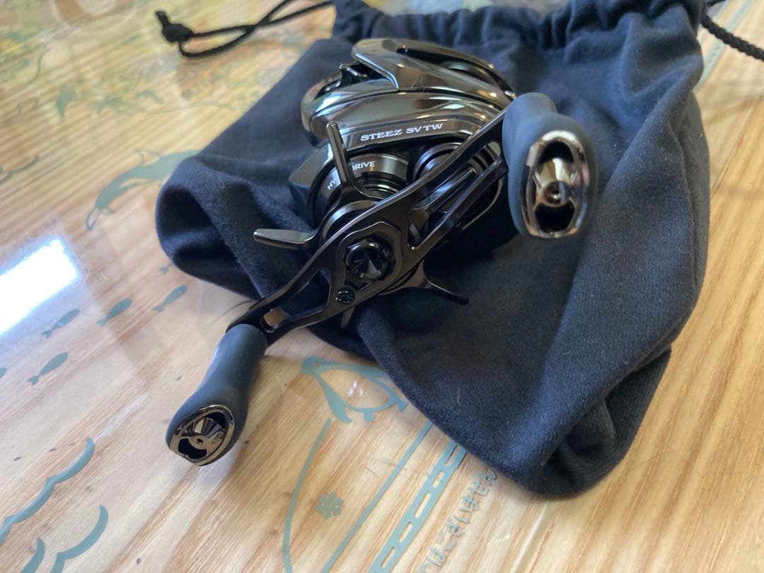 24スティーズ　100XHL