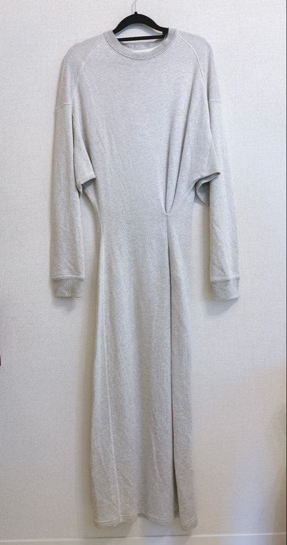 イザベルマランエトワール　スウェットワンピース　34