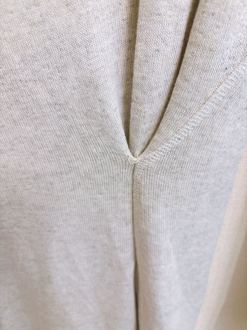 イザベルマランエトワール　スウェットワンピース　34