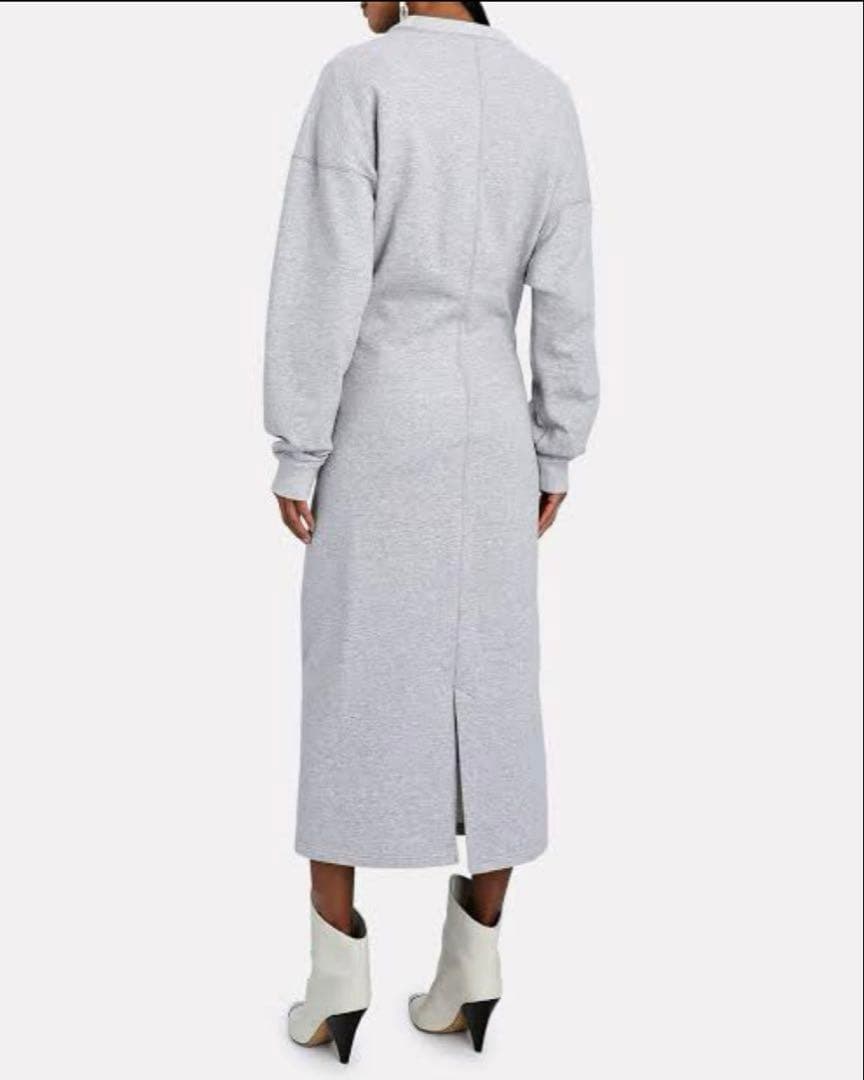 イザベルマランエトワール　スウェットワンピース　34