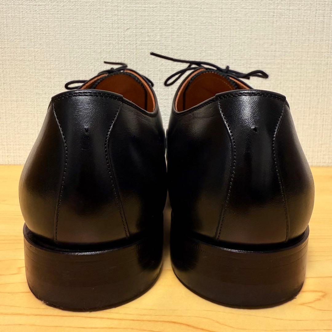 【美品】SCOTCH GRAIN ストレートチップ 内羽根 3526 25cm