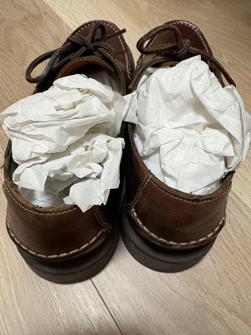 KAPTAIN SUNSHINE Paraboots パラブーツUK7H