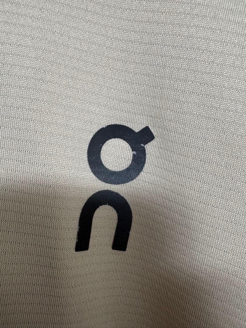 on ジップフーディー