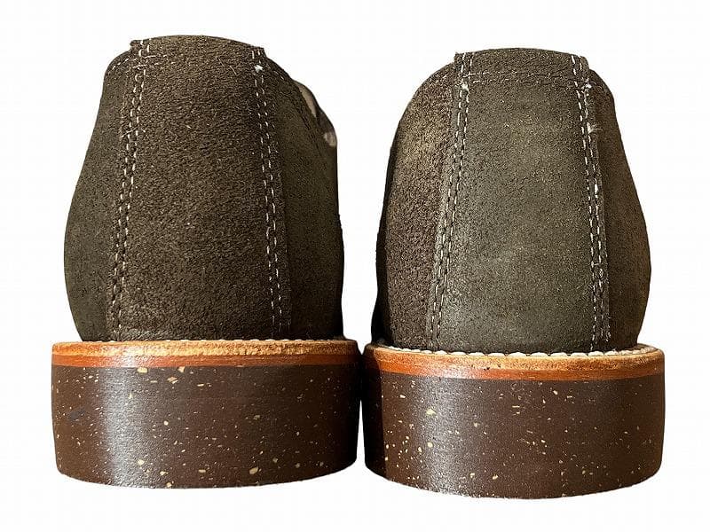 新品 チペワ 1901M75 スエード サービス シューズ モス 26.5 ①