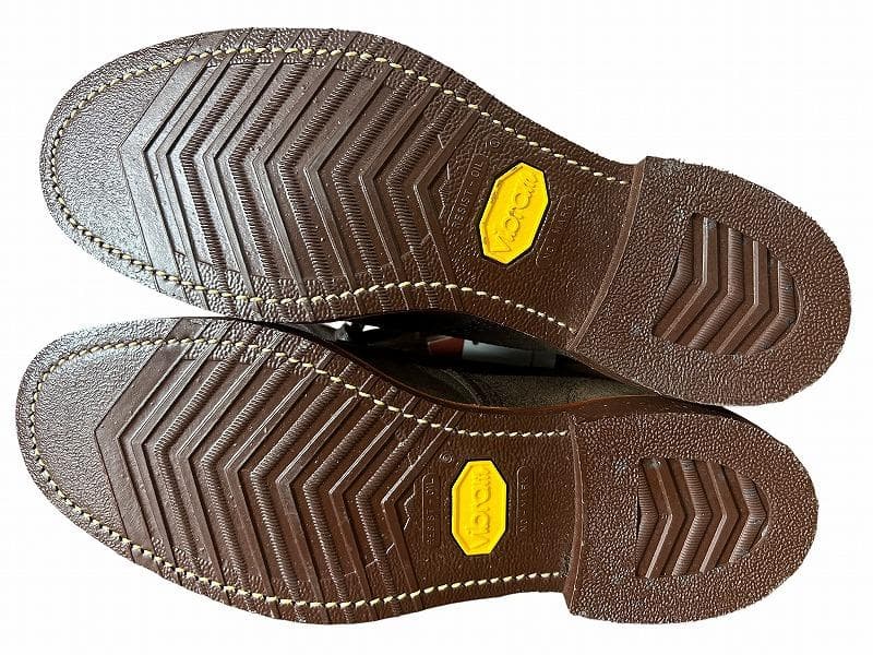 新品 チペワ 1901M75 スエード サービス シューズ モス 26.5 ①