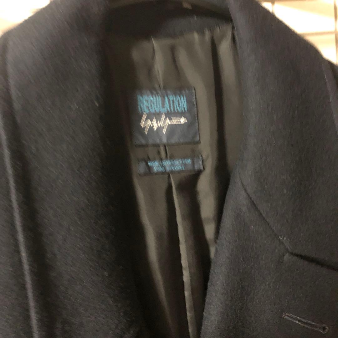 yohji yamamoto 山本耀司　袖切り外し