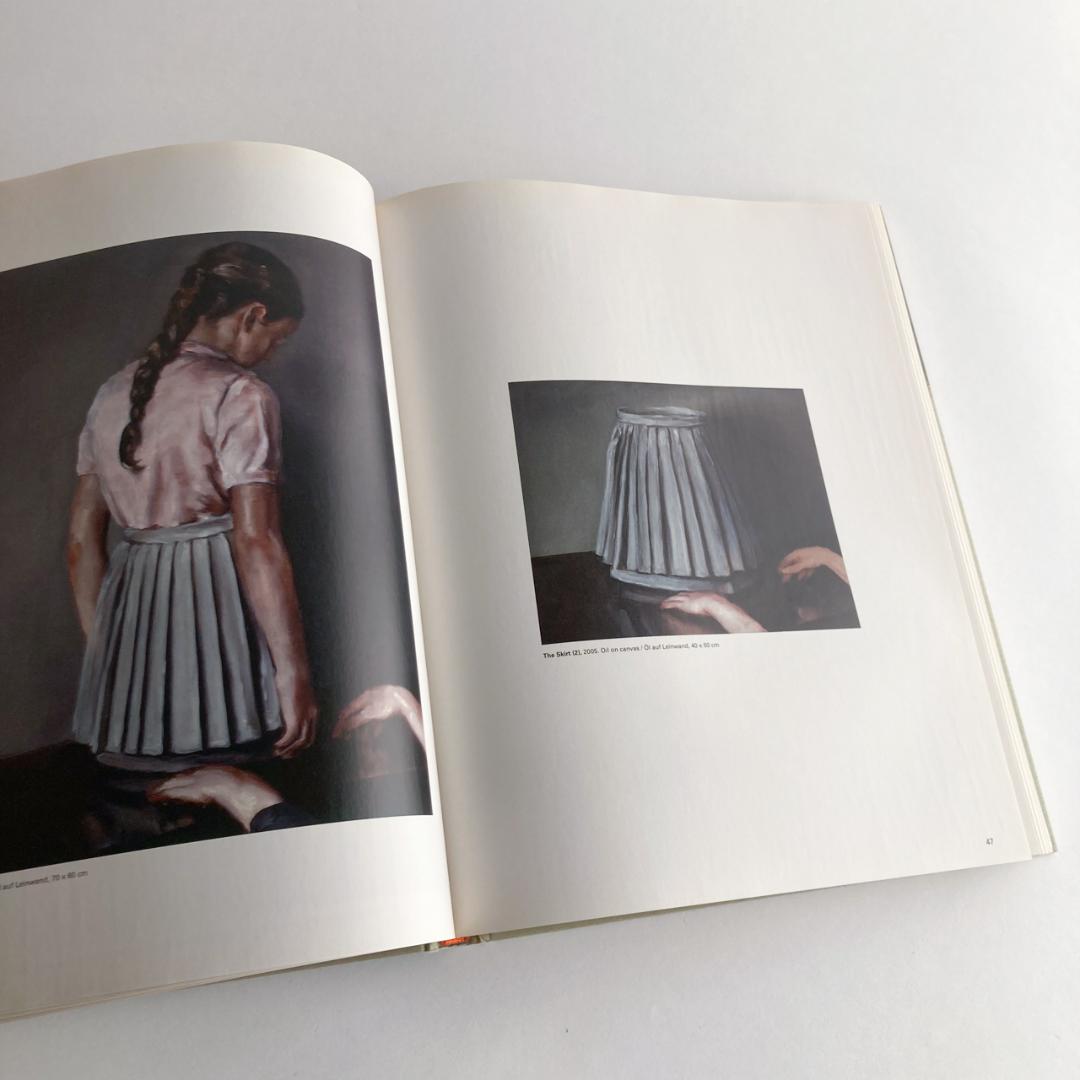 【希少】ミヒャエル・ボレマンス 画集　Michael Borremans