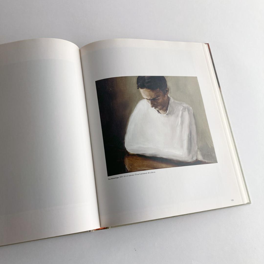 【希少】ミヒャエル・ボレマンス 画集　Michael Borremans