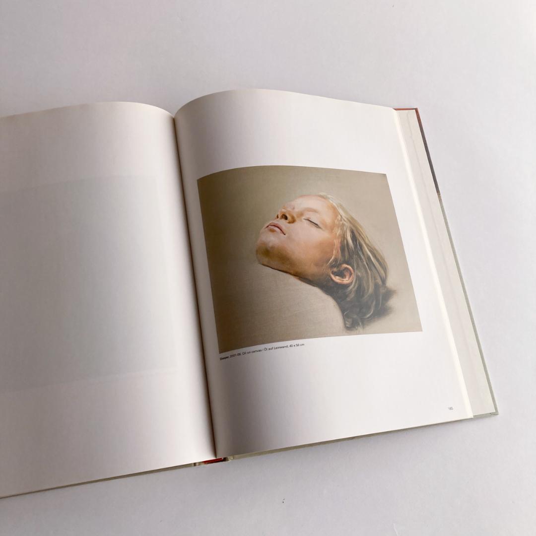 【希少】ミヒャエル・ボレマンス 画集　Michael Borremans